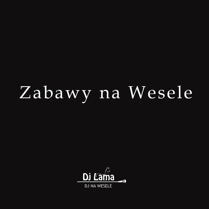 zabawy na wesele największa lista w internecie