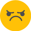 Złość icon