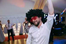 Dj na Wesele: Oława, Winna Góra – Reportaż z wesela Joanny i Igora.