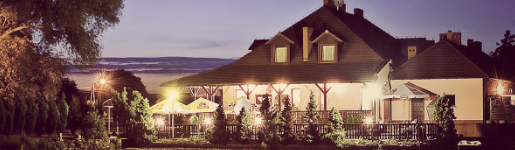Restauracja Nad Stawem w Bogacicy