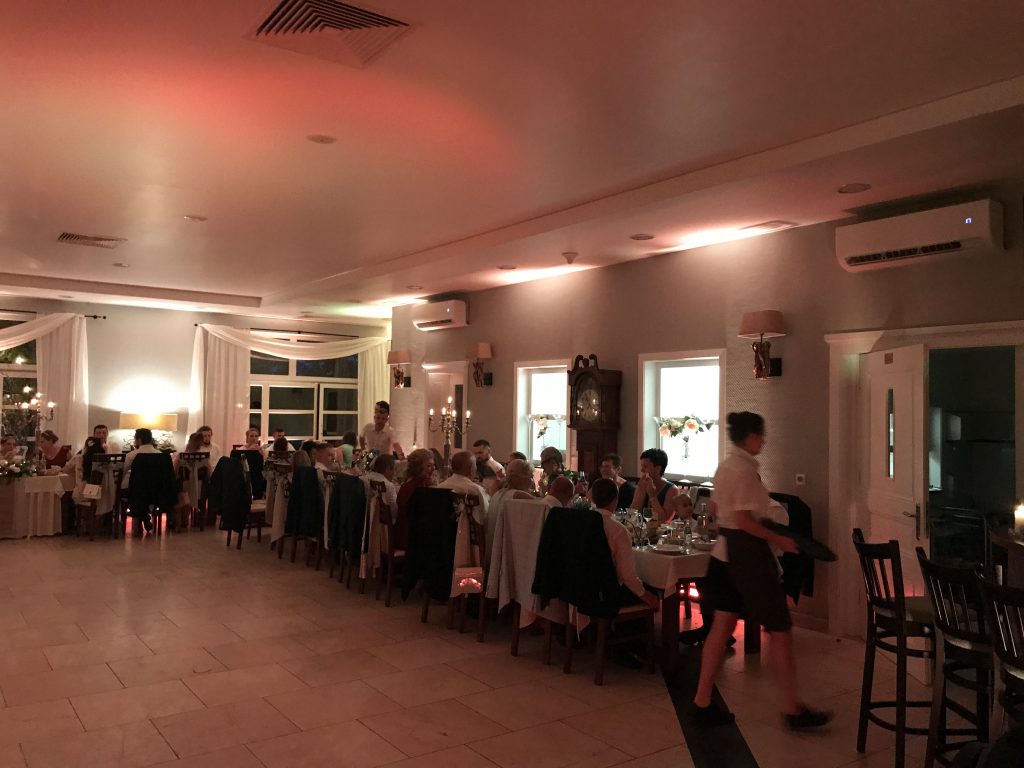 Dekoracje Światłem Sal Ślubnych na Wesele - DJ LAMA Wodzirej Opolskie DJ Śląsk DWÓR MYŚLIWSKI HUBERTUS BRYNICA 3