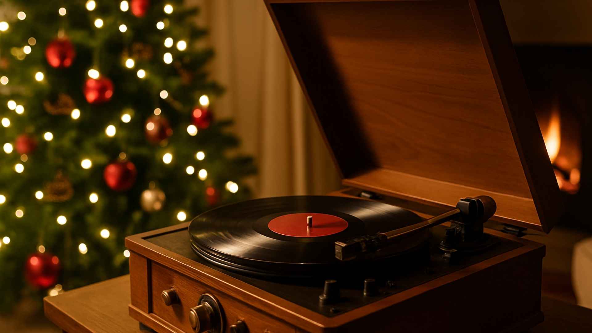 Największe świąteczne przeboje wszechczasów | foto. Djlama.pl