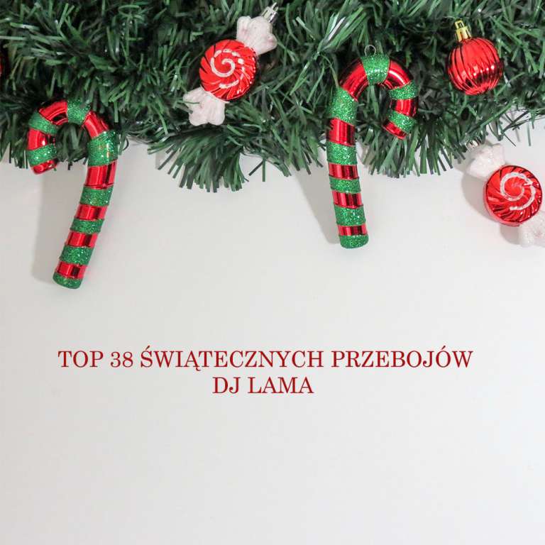 Top lista 38 świątecznych przebojów