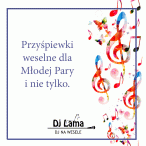 Przyśpiewki weselne – największy zbiór w Internecie