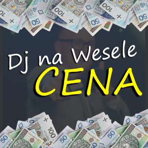 Dj na wesele cena ile kosztuje dj na wesele