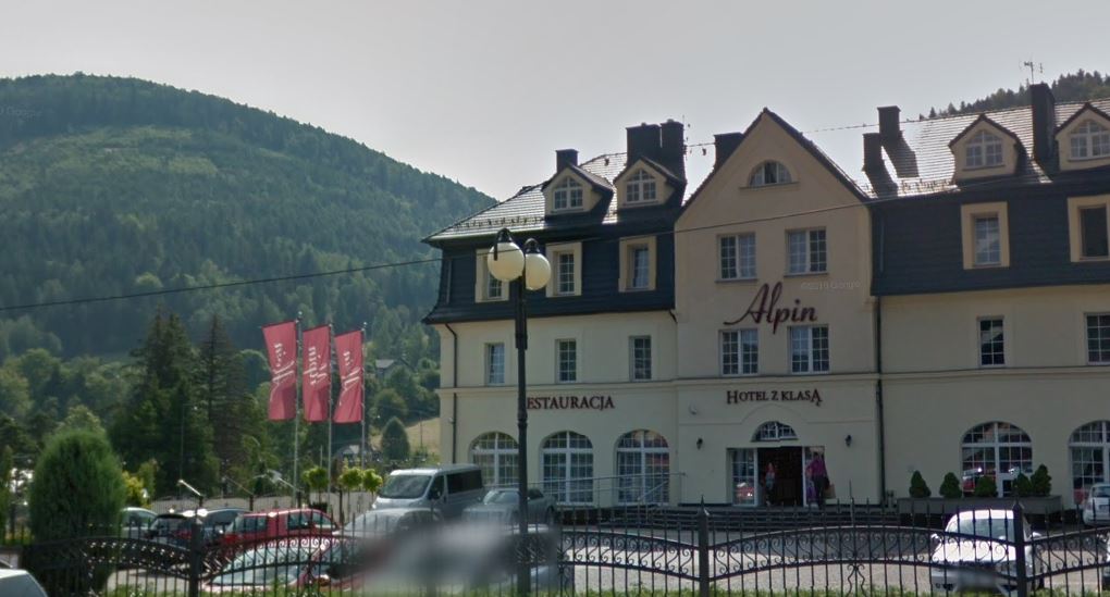 Hotel z klasą ALPIN w szczyrku DJ NA WESELE SZCZYRK DJ LAMA