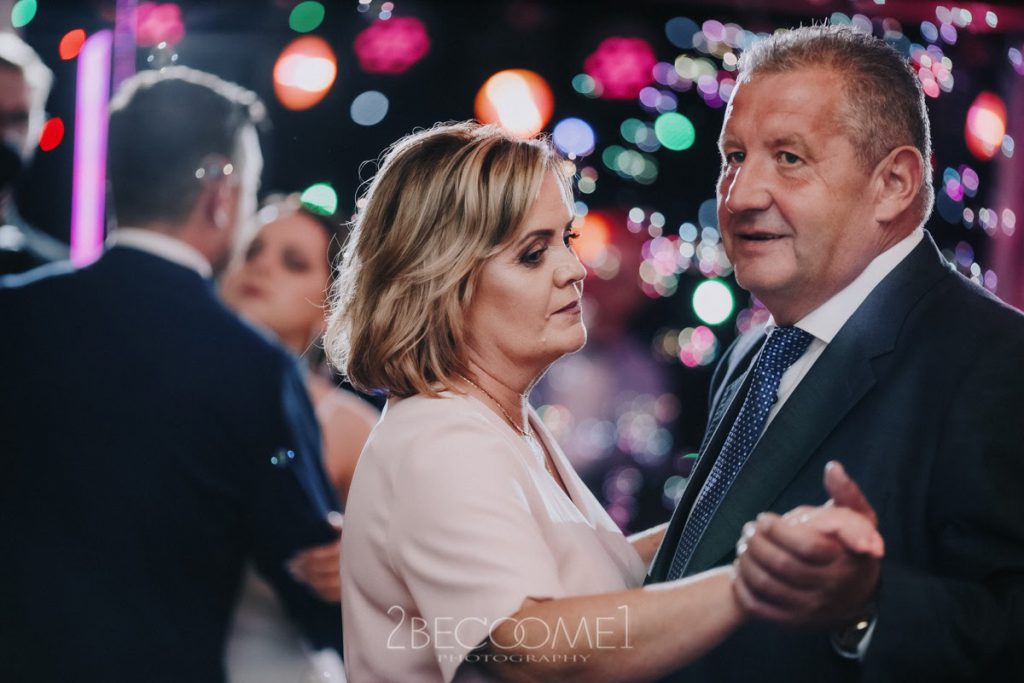 Taniec na weselu
