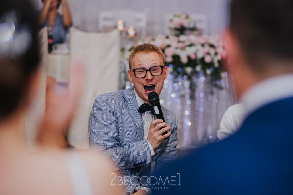 Restauracja "U Wąsińskich" - wesele Beaty i Patryka