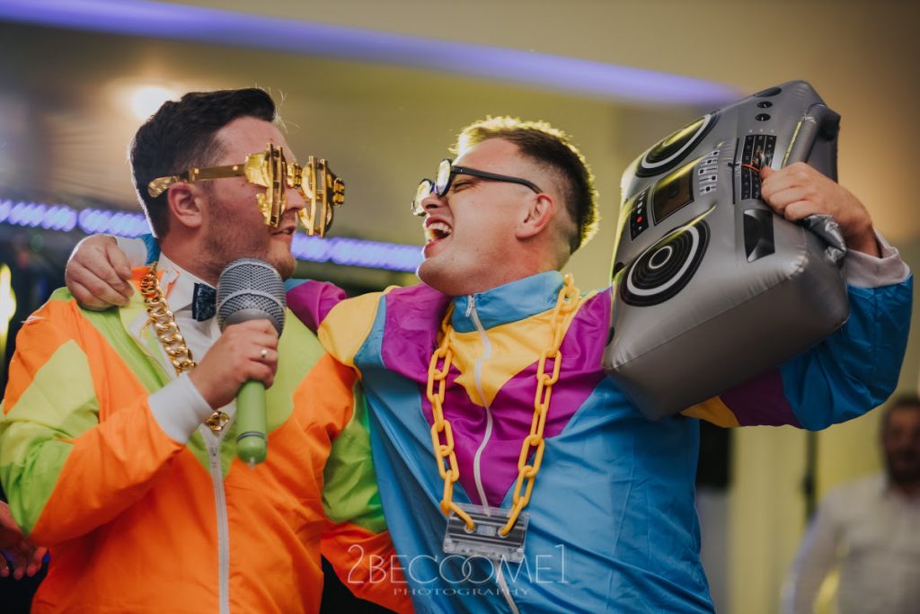 DISCO tańce!