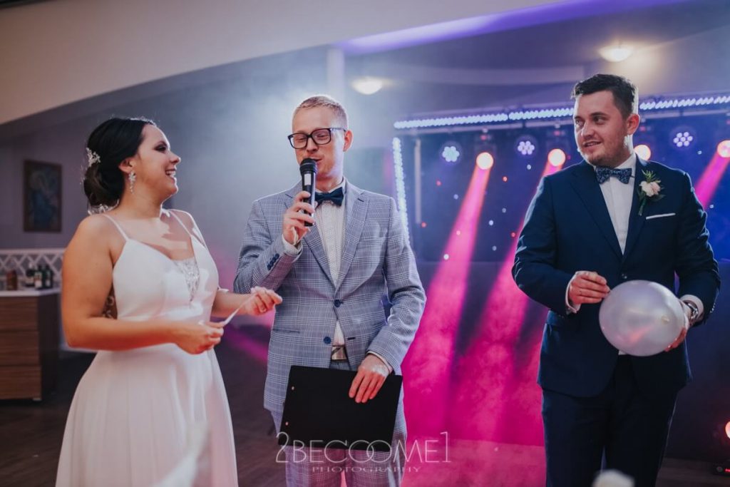 DJ Na Wesele Śląsk - DJ LAMA Wodzirej z kluczborka