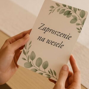 Chcesz zaprosić gości bez dzieci na wesele? Oto jak zrobić to z klasą i bez dramatu