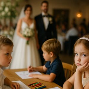 Dzieci na weselu – uroczy akcent czy niepotrzebne zamieszanie? Okiem rodziców i Młodej Pary