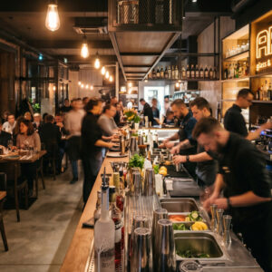 Najczęstsze błędy przy kompletowaniu wyposażenia baru i restauracji